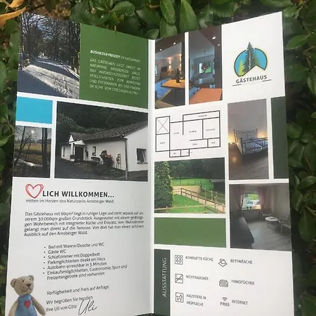 Apartment An Der Berbke *