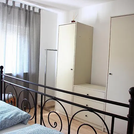 Gaestehaus An Der Berbke Apartman