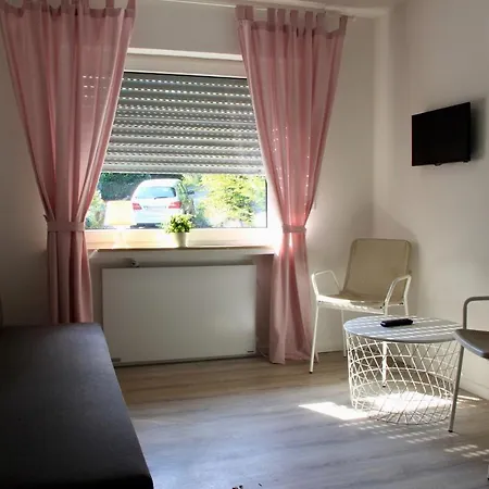 Apartman Gaestehaus An Der Berbke