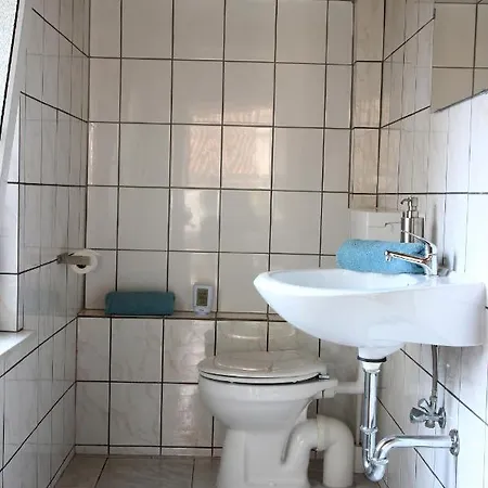 Appartement Gaestehaus An Der Berbke Arnsberg