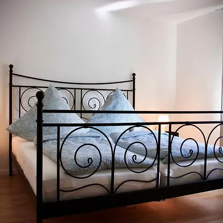 An Der Berbke Apartment *