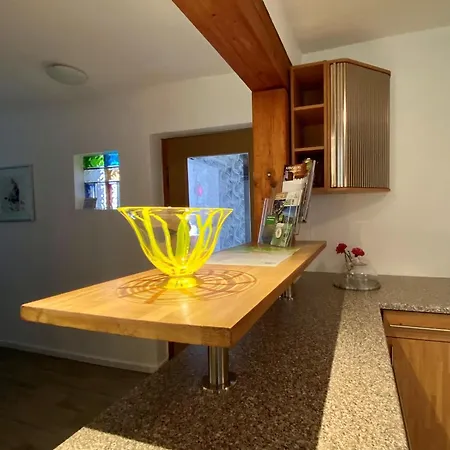 An Der Berbke Apartment *