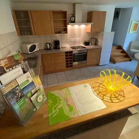 An Der Berbke Apartment *