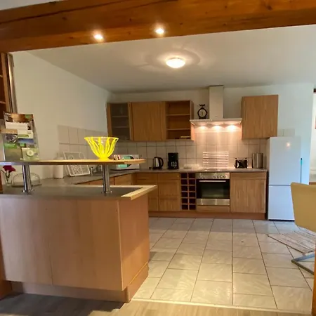 Gaestehaus An Der Berbke *