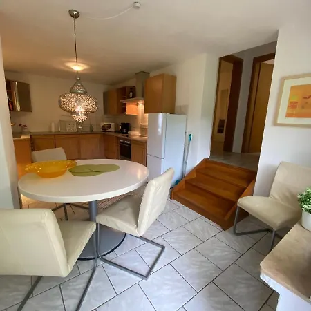 An Der Berbke Apartment *