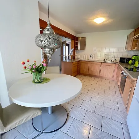 Gaestehaus An Der Berbke Appartement