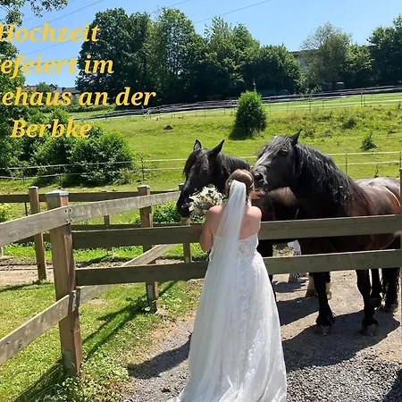 Apartment An Der Berbke *