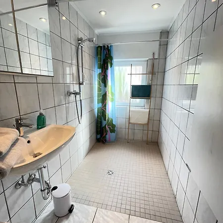 Apartman Gaestehaus An Der Berbke *