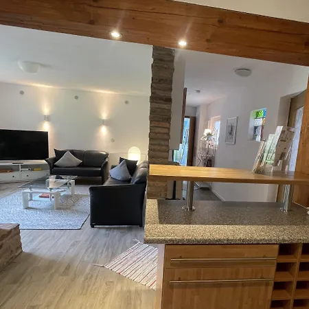 Apartman Gaestehaus An Der Berbke