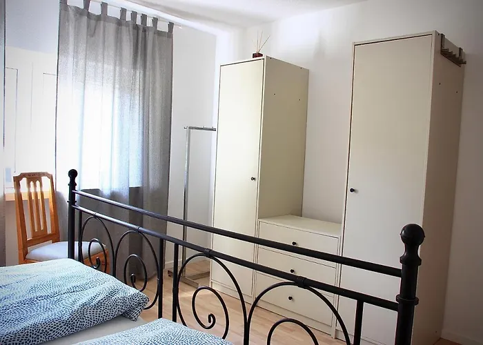 Gaestehaus An Der Berbke Appartement