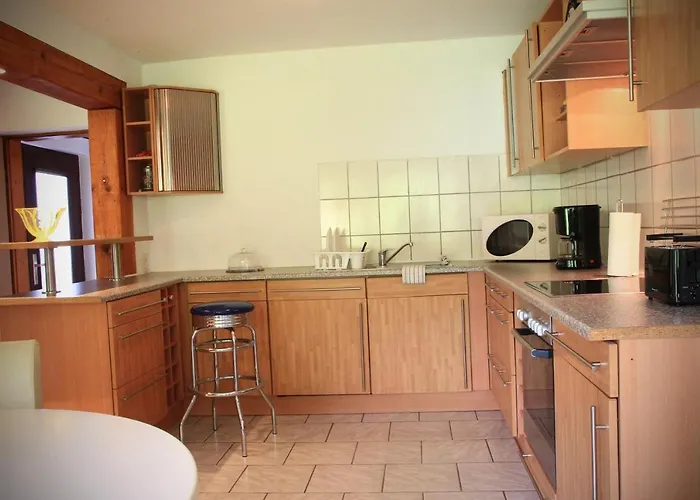 Gaestehaus An Der Berbke Appartement Arnsberg