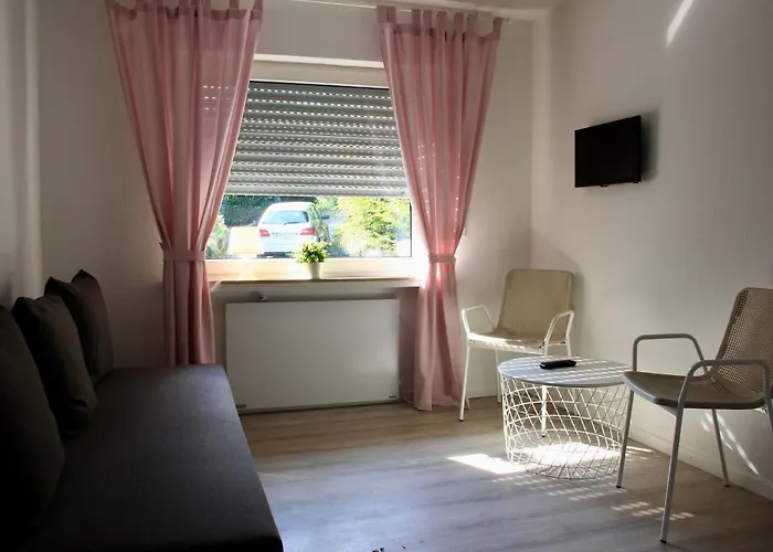 Appartement Gaestehaus An Der Berbke