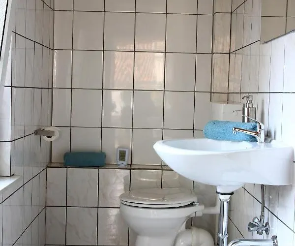 Apartmán Gaestehaus An Der Berbke Arnsberg