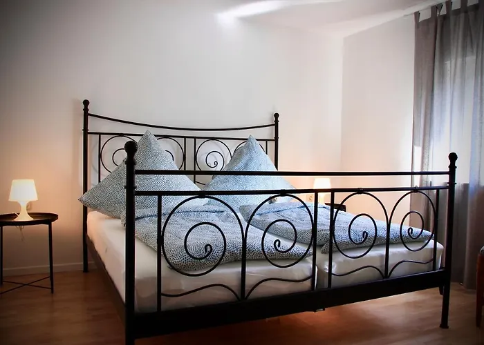 Gaestehaus An Der Berbke Appartement *