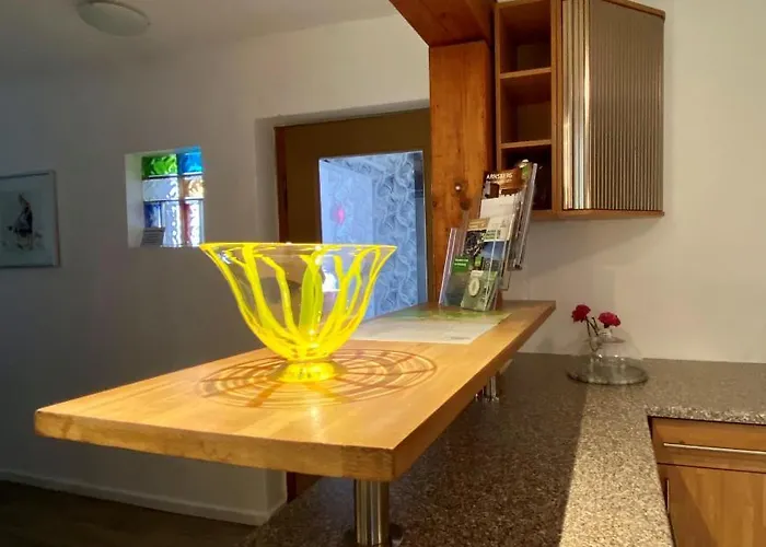 Gaestehaus An Der Berbke Apartmán *