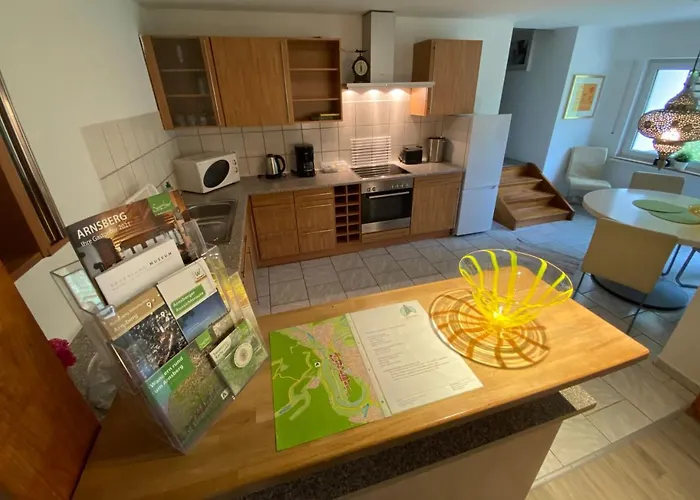 Gaestehaus An Der Berbke Apartmán *