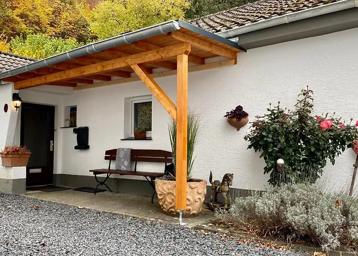 Gaestehaus An Der Berbke Appartement Arnsberg