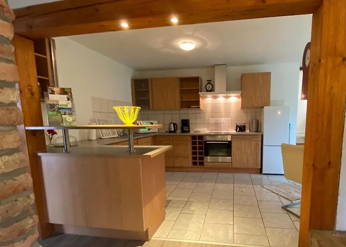 Gaestehaus An Der Berbke *