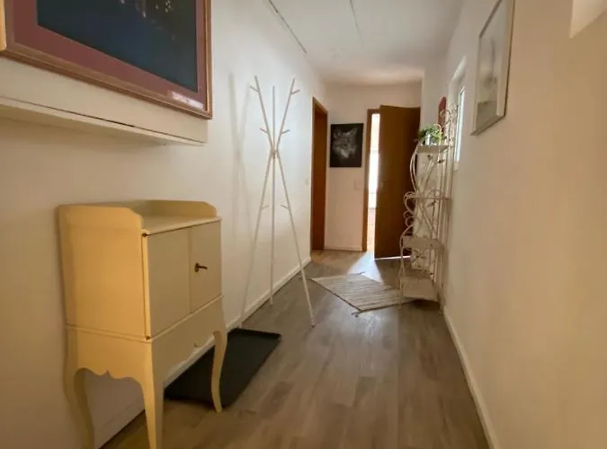 Gaestehaus An Der Berbke Apartmán *