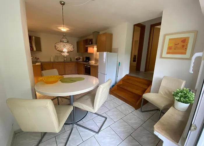 Gaestehaus An Der Berbke Appartement *