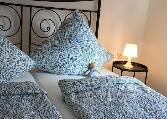 Gaestehaus An Der Berbke Apartament *