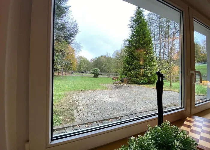 Gaestehaus An Der Berbke * Arnsberg