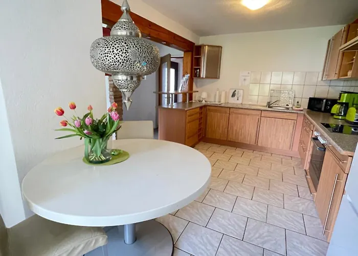 Gaestehaus An Der Berbke Appartement