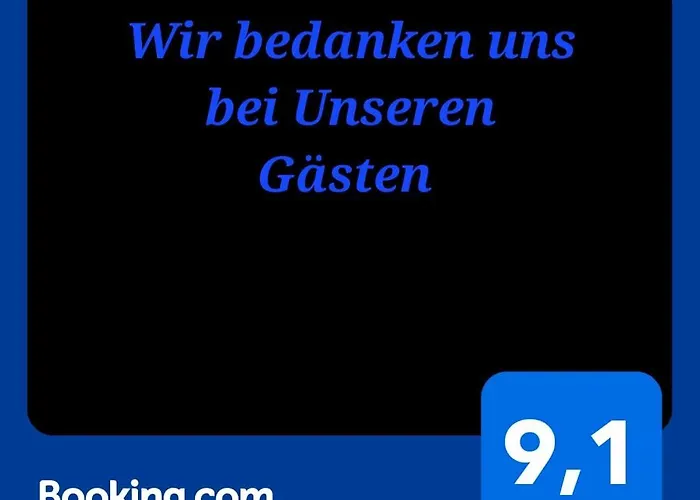 Gaestehaus An Der Berbke Apartmán Arnsberg