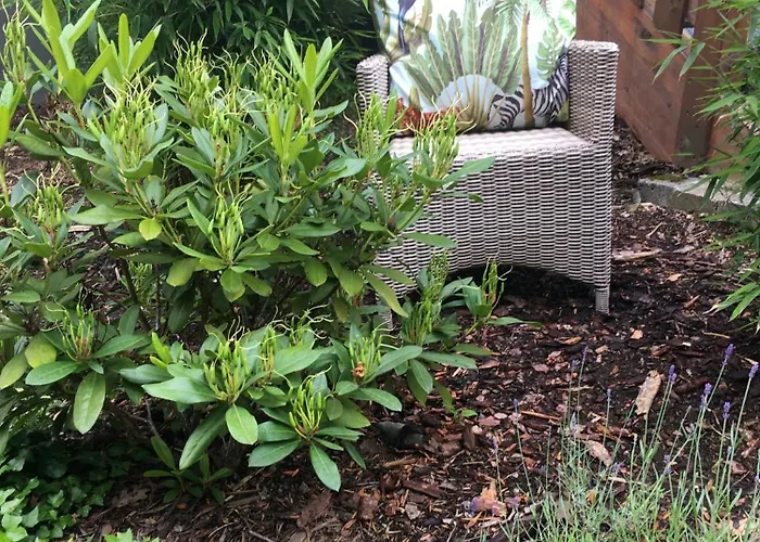 Appartement Gaestehaus An Der Berbke *