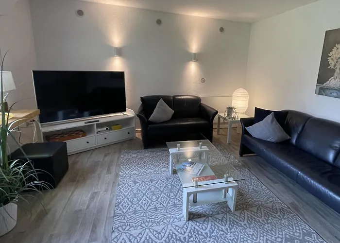 Appartement Gaestehaus An Der Berbke Arnsberg