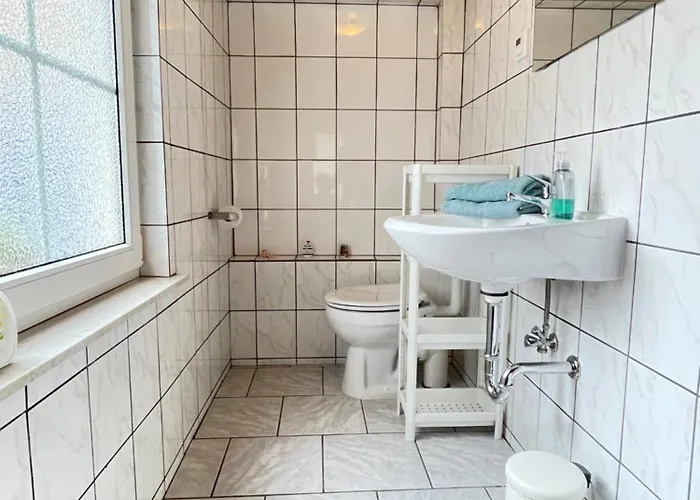 Gaestehaus An Der Berbke