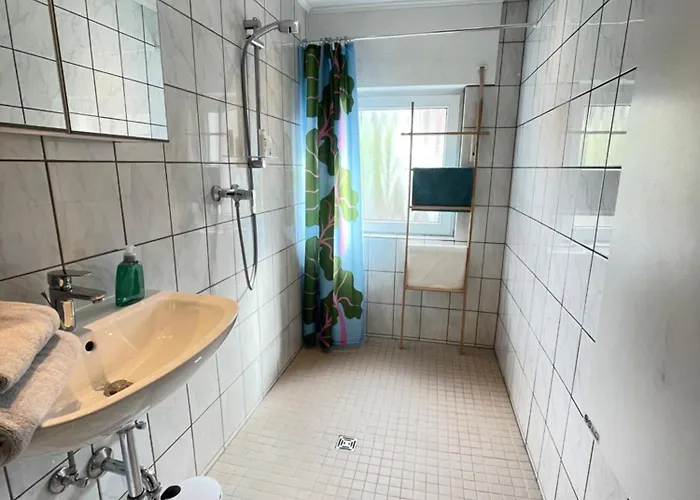 Apartmán Gaestehaus An Der Berbke *