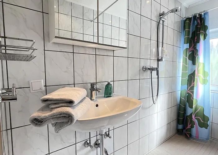 Gaestehaus An Der Berbke *