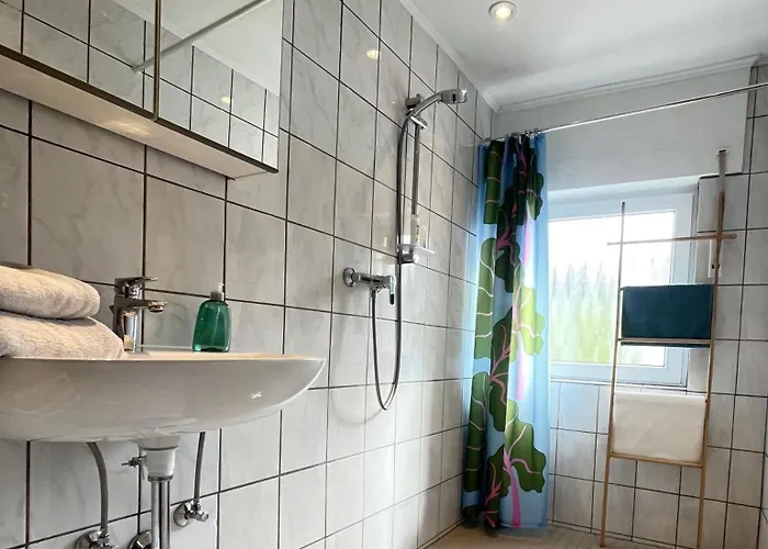 Apartmán Gaestehaus An Der Berbke