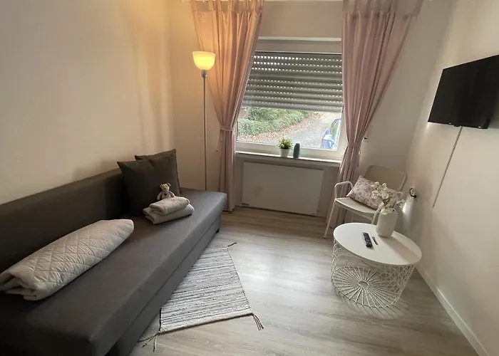 Apartmán Gaestehaus An Der Berbke *