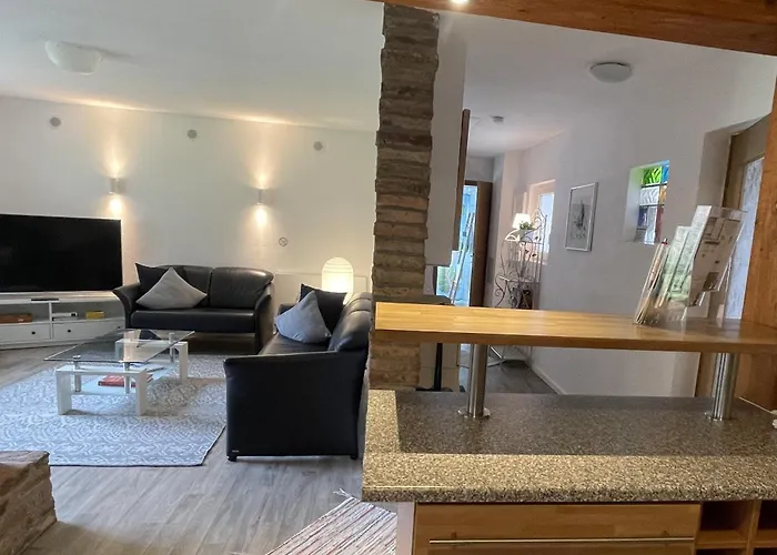 Appartement Gaestehaus An Der Berbke